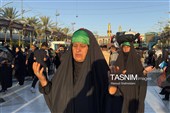 کربلاء المقدسة على أعتاب الأربعین الحسینی