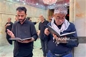 کربلاء المقدسة على أعتاب الأربعین الحسینی