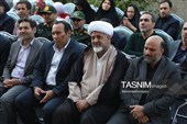افتتاح مدرسه الزهرا(س) آبی‌بیگلو در شهرستان نمین با حضور وزیر آموزش و پرورش