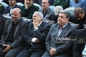 افتتاح مدرسه الزهرا(س) آبی‌بیگلو در شهرستان نمین با حضور وزیر آموزش و پرورش