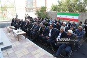 افتتاح مدرسه الزهرا(س) آبی‌بیگلو در شهرستان نمین با حضور وزیر آموزش و پرورش
