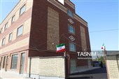 افتتاح مدرسه الزهرا(س) آبی‌بیگلو در شهرستان نمین با حضور وزیر آموزش و پرورش