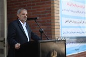 افتتاح مدرسه الزهرا(س) آبی‌بیگلو در شهرستان نمین با حضور وزیر آموزش و پرورش