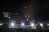 اولین واکنش الحشدالشعبی به حملات هوایی آمریکا و عربستان سعودی