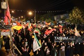 150 شب بیداری در یاسوج