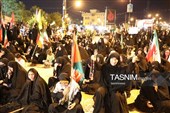 150 شب بیداری در یاسوج