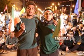 150 شب بیداری در یاسوج