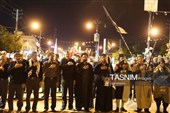 150 شب بیداری در یاسوج