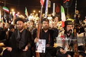 150 شب بیداری در یاسوج