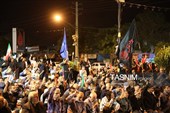 150 شب بیداری در یاسوج