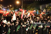 150 شب بیداری در یاسوج