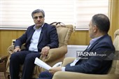 نشست استاندار زنجان و نمایندگان مردم استان با مدیرعامل سازمان تأمین اجتماعی