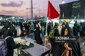 Более 1,7 миллиона паломников покидают Иран для участия в обрядах Арбаина