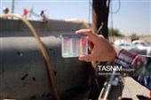 طرح پایش کیفیت و سلامت آب شرب موکبهای مسیر اربعین-همدان