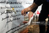 طرح پایش کیفیت و سلامت آب شرب موکبهای مسیر اربعین-همدان