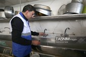 طرح پایش کیفیت و سلامت آب شرب موکبهای مسیر اربعین-همدان