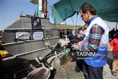 طرح پایش کیفیت و سلامت آب شرب موکبهای مسیر اربعین-همدان