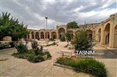 سرای ملک - زنجان 