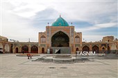 مسجد جامع مسجد جامع زنجان