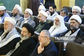 همایش اربعین و همگرایی اسلامی در کربلای معلی