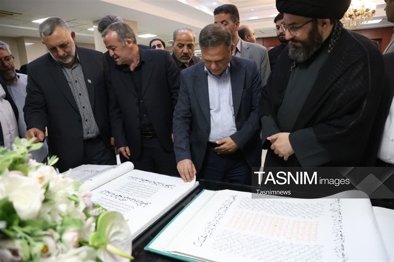 اخبار زنجان , معاونت فرهنگی وزارت فرهنگ و ارشاد اسلامی , وزارت علوم , انجمن آثار و مفاخر فرهنگی ,