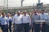 سفر وزیر تعاون، کار و رفاه اجتماعی به عسلویه