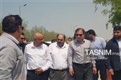 سفر وزیر تعاون، کار و رفاه اجتماعی به عسلویه