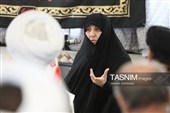 پیش نشست اربعین حسینی و رسالت نبوی در کربلا معلی