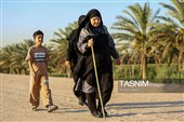 مسيرة زوار أربعينية الإمام الحسين عبر "طريق العلماء"