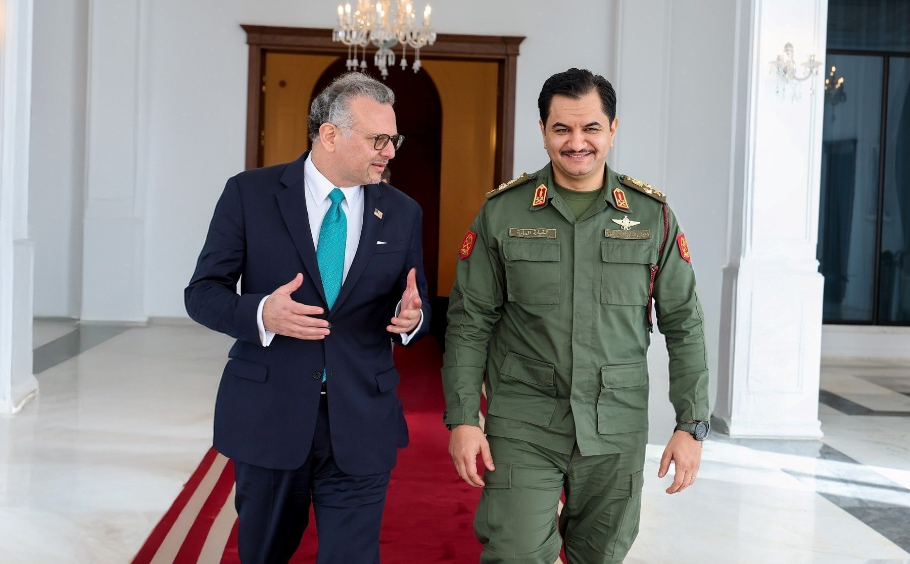 ليبيا , ترامب , أمريكا ,