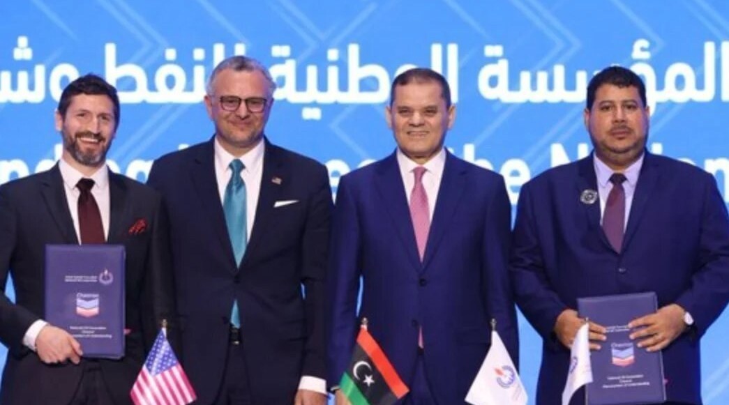 ليبيا , ترامب , أمريكا ,