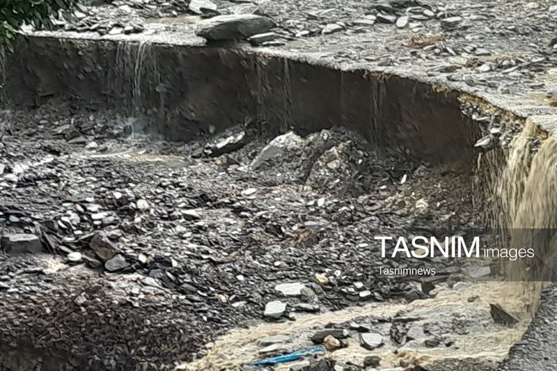 سیل , اخبار استان گلستان , نظام مسائل استان گلستان , النینو , نظام مسائل استان ,