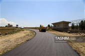 بازدید میدانی صدیف بدری از پروژه‌های عمرانی، درمانی و گردشگری سرعین