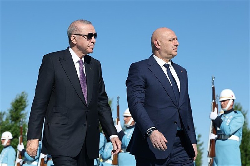 کشور ترکیه , لبنان , جوزف عون , رجب طیب اردوغان , 
