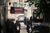 آیین زنانه لرستان در محرم؛ سوگ شمع‌ها در چهل‌منبر