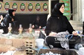 آیین زنانه لرستان در محرم؛ سوگ شمع‌ها در چهل‌منبر