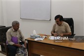 80 جانباز اعصاب و روان زنجان ارزیابی تخصصی شدند