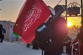 تمهیدات ترافیکی پیاده روی اربعین؛تعیین 2مسیرجایگزین درمحور اراک-فرمهین