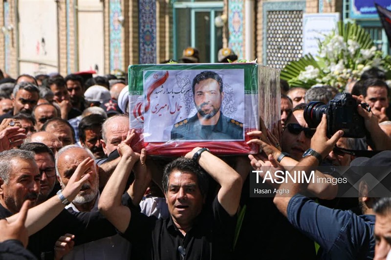 اخبار زنجان , اخبار استان زنجان , سپاه پاسداران انقلاب اسلامی , شهادت , 