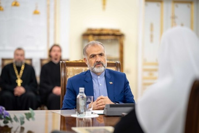 کشور روسیه , کاظم جلالی , اسقف اعظم , 