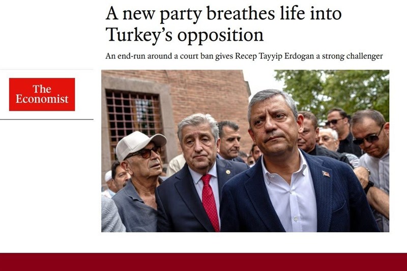 کشور ترکیه , رجب طیب اردوغان ,
