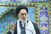 انتقاد صریح امام جمعه نجف از تصمیم ظالمانه منع حجاب درجمهوری آذربایجان