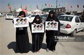 موکبهای مسیر زائران اربعین حسینی درهمدان