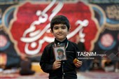 موکبهای مسیر زائران اربعین حسینی درهمدان