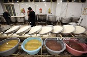 موکبهای مسیر زائران اربعین حسینی درهمدان