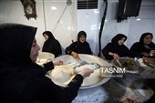 موکبهای مسیر زائران اربعین حسینی درهمدان