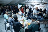 موکبهای مسیر زائران اربعین حسینی درهمدان