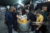 موکبهای مسیر زائران اربعین حسینی درهمدان