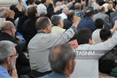 روایت تصویر | اقامه نماز جمعه9 مردادماه در اردبیل
