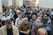روایت تصویر | اقامه نماز جمعه9 مردادماه در اردبیل